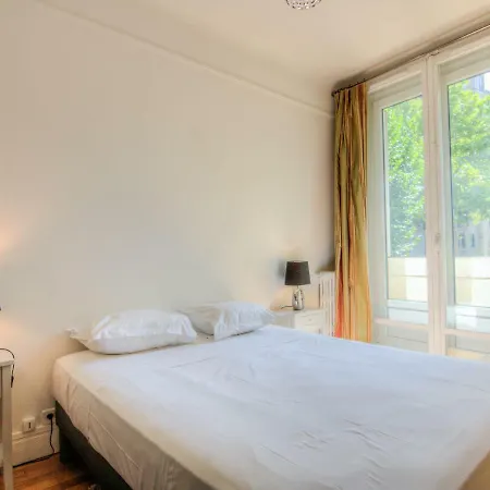 Boulevard Suchet Boulogne-Billancourt
